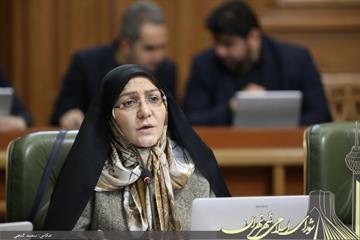 زهرا صدراعظم نوری در گفت‌وگو با میزان هشدار رییس کمیسیون سلامت شورا درباره ساختمان‌های ناایمن تهران